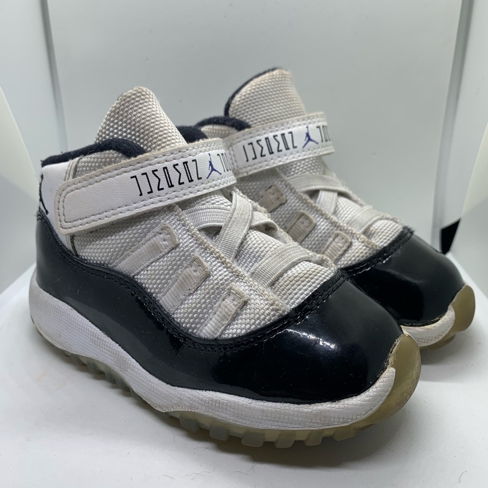 Jordan 11 Concord Toddler 7C
